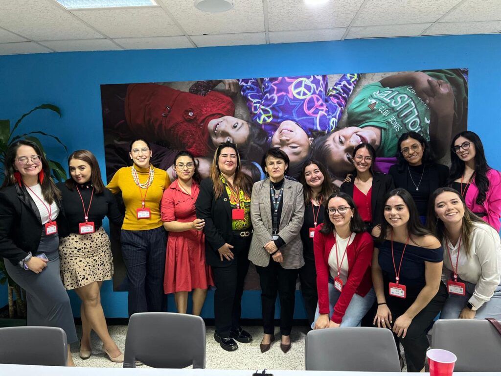 Alianza de Impacto: Violencia Política Contra las Mujeres