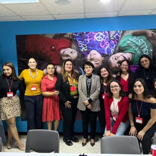 Alianza de Impacto: Violencia Política Contra las Mujeres