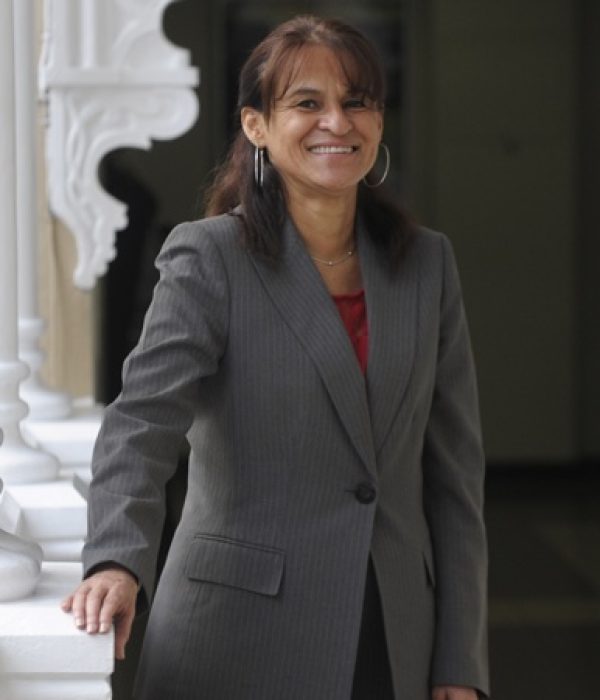 Ana Garita, miembro de junta directiva de Be Just