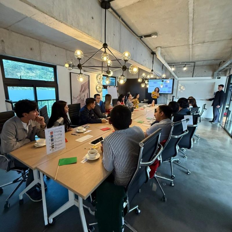 Be Just, Acciones para un cambio duradero en la región centroamericana