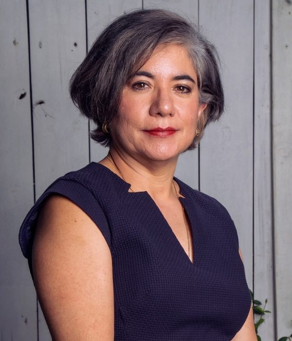 Claudia Escobar Mejía, miembro de la Junta Directiva de Be Just