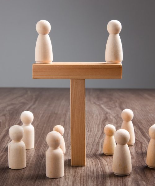 Programa de Be Just: Cultura de Legalidad