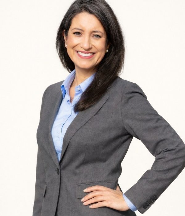 Diana Chacon, miembro de la Junta Directiva de Be Just