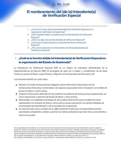 Factsheet IVE
