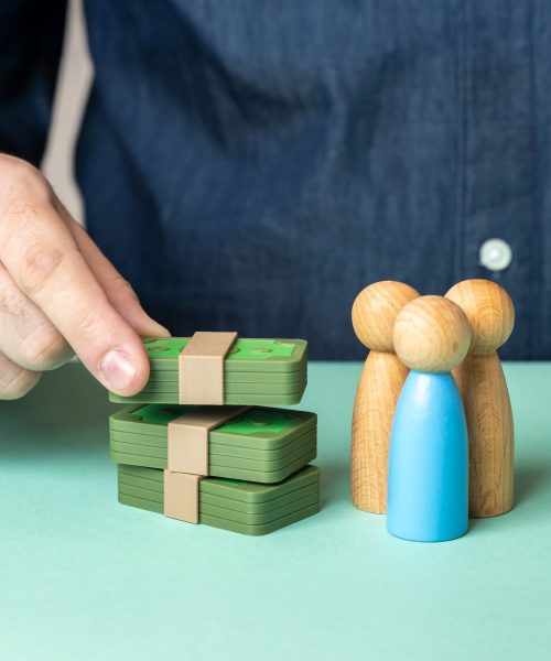 Programa de Be Just: Medidas anticorrupción