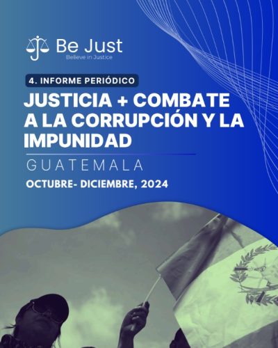 Informe periódico octubre-diciembre 2024