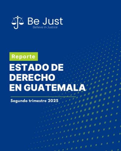 Informe periódico segundo trimestre 2025