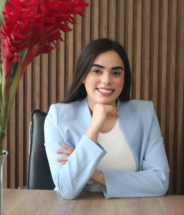 Sofia Figueroa, pasante de Be Just